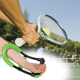 Maxbell Hand Grip Strengthener Portable Hand Gripper for Arm Gym Improving Strength green