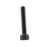 Maxbell Bike Headset Bolt Screw M6 Road Aluminum Alloy Cycling Folding Bike Metal Black