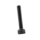 Maxbell Bike Headset Bolt Screw M6 Road Aluminum Alloy Cycling Folding Bike Metal Black