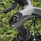 Maxbell Bike Headset Bolt Screw M6 Road Aluminum Alloy Cycling Folding Bike Metal Black