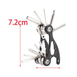 Maxbell Portable Mini Repair Pocket Folding Tool Lightweight for Home Repair Tool