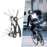 Maxbell Portable Mini Repair Pocket Folding Tool Lightweight for Home Repair Tool