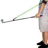 Maxbell Golf Swing Trainer with Ball Picker for Golf Practice Equipment Unisex