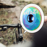 Maxbell Mountain Bike Headset Top Cap 28.6mm Fork Replacement Cover Aluminum Alloy Multi
