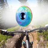 Maxbell Mountain Bike Headset Top Cap 28.6mm Fork Replacement Cover Aluminum Alloy Multi