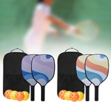 Maxbell Pickleball Paddle Racket Comfort Grip for Indoor Outdoor Use Adults Kids Pink