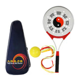 Maxbell Tai Racket Ball Set Wing Chun Wushu for Elderly Exercise Equipment Set A