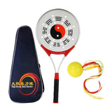 Maxbell Tai Racket Ball Set Wing Chun Wushu for Elderly Exercise Equipment Set A