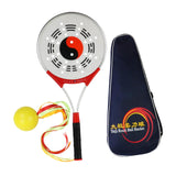 Maxbell Tai Racket Ball Set Wing Chun Wushu for Elderly Exercise Equipment Set A