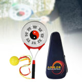 Maxbell Tai Racket Ball Set Wing Chun Wushu for Elderly Exercise Equipment Set A