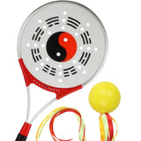 Maxbell Tai Racket Ball Set Wing Chun Wushu for Elderly Exercise Equipment Set A