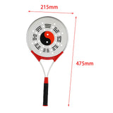 Maxbell Tai Racket Ball Set Wing Chun Wushu for Elderly Exercise Equipment Set A