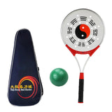 Maxbell Tai Racket Ball Set Wing Chun Wushu for Elderly Exercise Equipment Set C