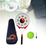 Maxbell Tai Racket Ball Set Wing Chun Wushu for Elderly Exercise Equipment Set D