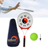 Maxbell Tai Racket Ball Set Wing Chun Wushu for Elderly Exercise Equipment Set D