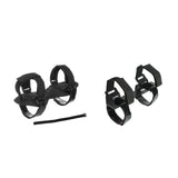Maxbell Universal Bicycle Portable Speaker Mount Beverage Bottle Stand for Railing A