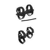 Maxbell Universal Bicycle Portable Speaker Mount Beverage Bottle Stand for Railing A