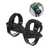 Maxbell Universal Bicycle Portable Speaker Mount Beverage Bottle Stand for Railing A