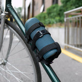 Maxbell Universal Bicycle Portable Speaker Mount Beverage Bottle Stand for Railing A