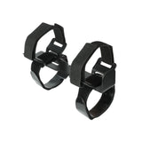 Maxbell Universal Bicycle Portable Speaker Mount Beverage Bottle Stand for Railing B