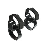 Maxbell Universal Bicycle Portable Speaker Mount Beverage Bottle Stand for Railing B