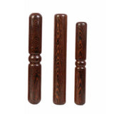 Maxbell Tai Stick Solid Wood Exercise Equipment Fitness Device for Beginner 30cm