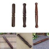 Maxbell Tai Stick Solid Wood Exercise Equipment Fitness Device for Beginner 30cm