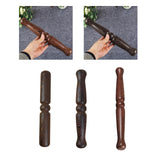 Maxbell Tai Stick Solid Wood Exercise Equipment Fitness Device for Beginner 30cm