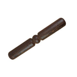 Maxbell Tai Stick Solid Wood Exercise Equipment Fitness Device for Beginner 30cm
