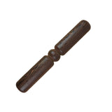 Maxbell Tai Stick Solid Wood Exercise Equipment Fitness Device for Beginner 30cm