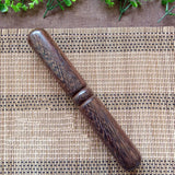 Maxbell Tai Stick Solid Wood Exercise Equipment Fitness Device for Beginner 30cm