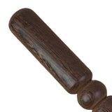 Maxbell Tai Stick Solid Wood Exercise Equipment Fitness Device for Beginner 30cm