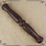 Maxbell Tai Stick Solid Wood Exercise Equipment Fitness Device for Beginner 33cm