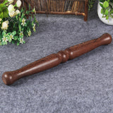 Maxbell Tai Stick Solid Wood Exercise Equipment Fitness Device for Beginner 43cm