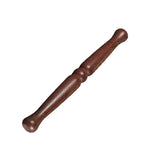 Maxbell Tai Stick Solid Wood Exercise Equipment Fitness Device for Beginner 43cm