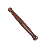Maxbell Tai Stick Solid Wood Exercise Equipment Fitness Device for Beginner 43cm