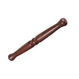 Maxbell Tai Stick Solid Wood Exercise Equipment Fitness Device for Beginner 43cm