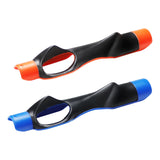 Maxbell Golf Swing Training Grip Training Aid Woman Golf Swing Grip Trainer Orange