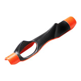 Maxbell Golf Swing Training Grip Training Aid Woman Golf Swing Grip Trainer Orange