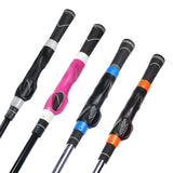 Maxbell Golf Swing Training Grip Training Aid Woman Golf Swing Grip Trainer Orange