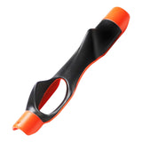 Maxbell Golf Swing Training Grip Training Aid Woman Golf Swing Grip Trainer Orange