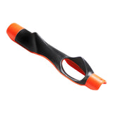 Maxbell Golf Swing Training Grip Training Aid Woman Golf Swing Grip Trainer Orange