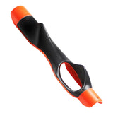 Maxbell Golf Swing Training Grip Training Aid Woman Golf Swing Grip Trainer Orange