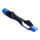 Maxbell Golf Swing Training Grip Training Aid Woman Golf Swing Grip Trainer Blue