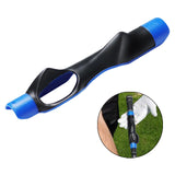 Maxbell Golf Swing Training Grip Training Aid Woman Golf Swing Grip Trainer Blue