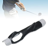 Maxbell Golf Swing Training Grip Training Aid Woman Golf Swing Grip Trainer Grey