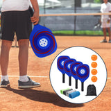 Maxbell Pickleball Paddles Portable 4 Towels Comfort Grip Gifts for Men Women