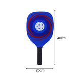 Maxbell Pickleball Paddles Portable 4 Towels Comfort Grip Gifts for Men Women
