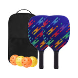 Maxbell Pickleball Paddles Set Pickleball Set for Indoor and Outdoor Tournament 2 Paddles