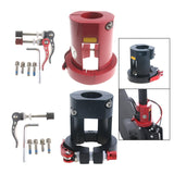 Maxbell Folding Clamp Durable for Electric Scooter Electric Scooter Accessories Red